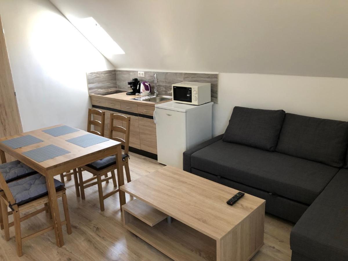 Pupos Apartman Szigliget Ngoại thất bức ảnh