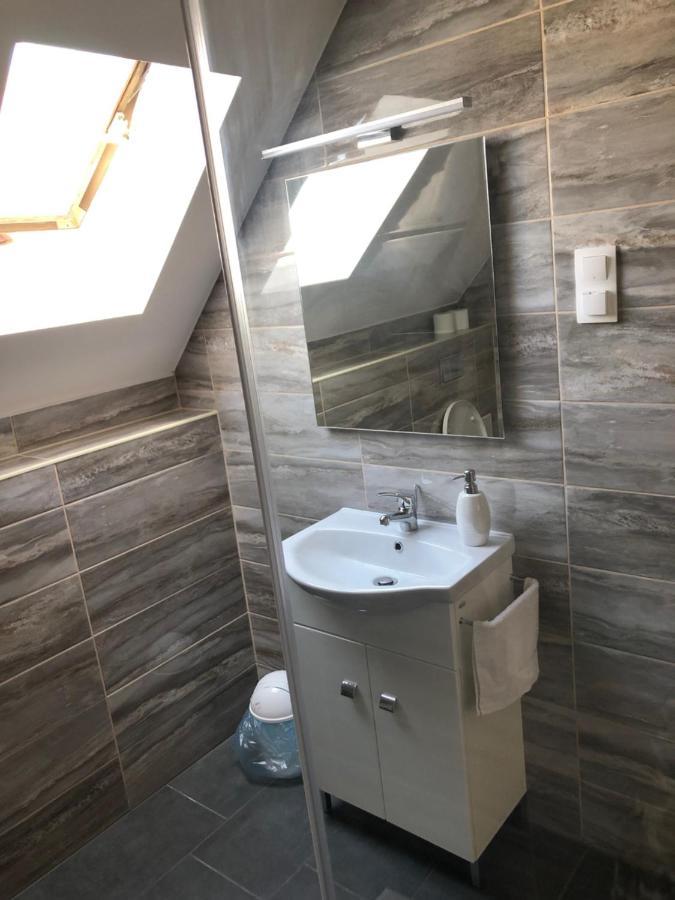 Pupos Apartman Szigliget Ngoại thất bức ảnh
