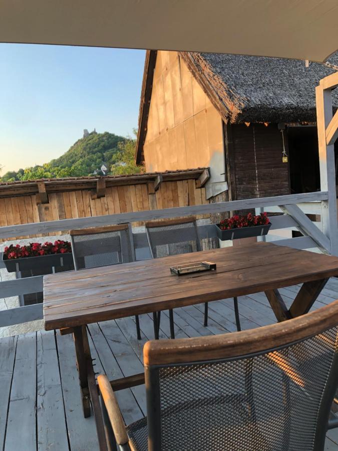 Pupos Apartman Szigliget Ngoại thất bức ảnh