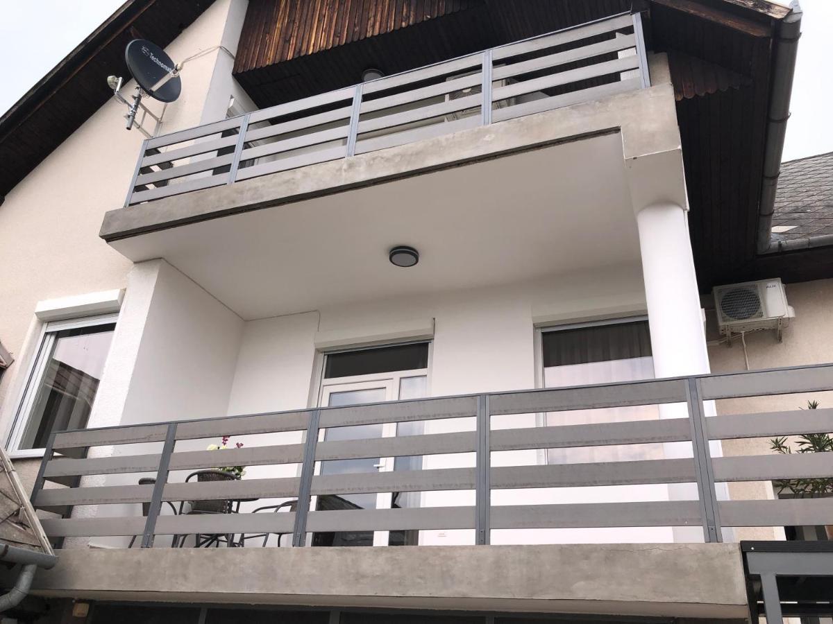 Pupos Apartman Szigliget Ngoại thất bức ảnh